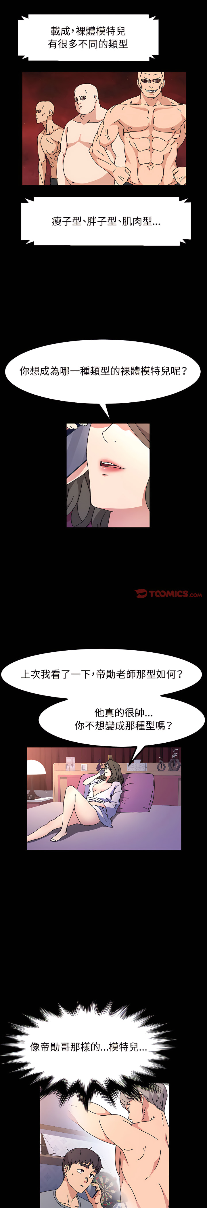 魯蛇模特兒 第25章 第20页