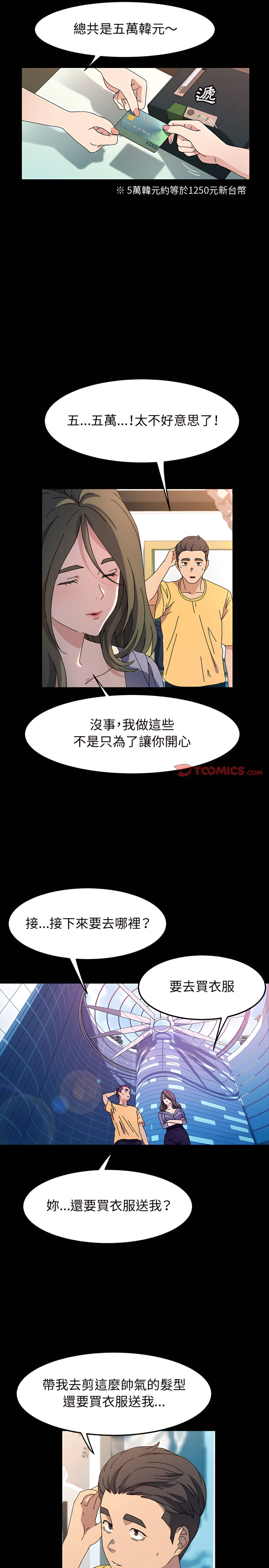 魯蛇模特兒 第26章 第5页