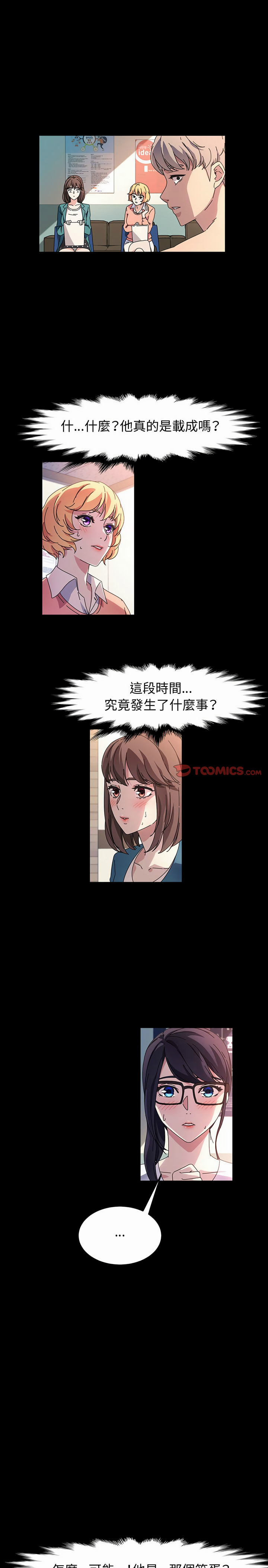 魯蛇模特兒 第39章 第21页