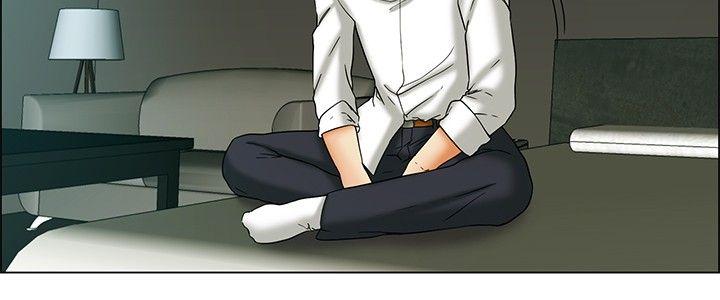 今天,加班好咩?(隐瞒的恋情) 第16話 去員工旅遊 天上也會掉下禮物啊(下) 第13页