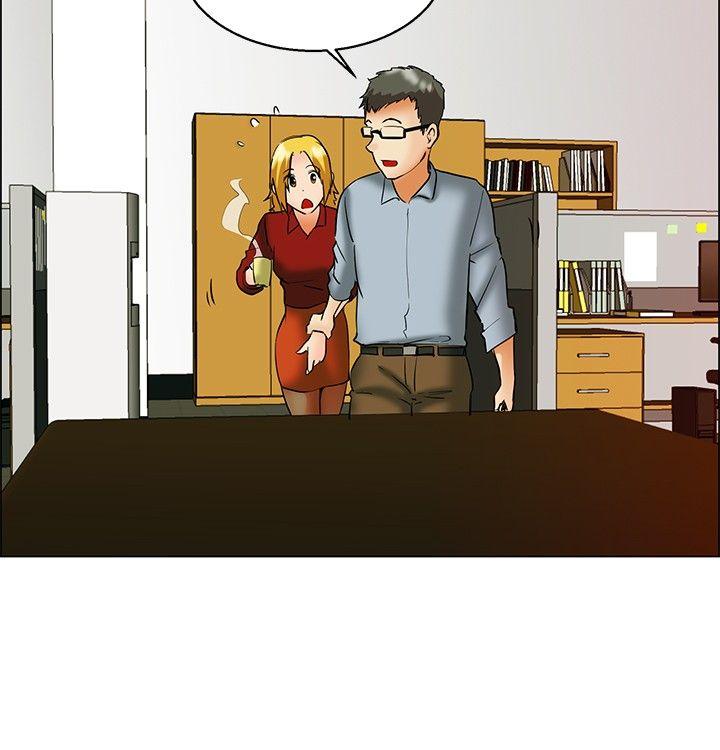 今天,加班好咩?(隐瞒的恋情) 第49話 韓國的辦公室戀情(上) 第11页