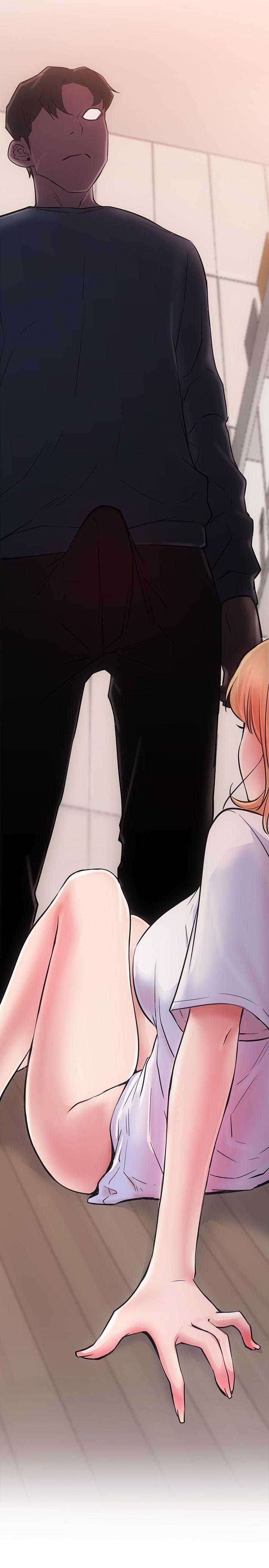 網紅私生活 第16話-內褲可以看，為什麼這邊不行 第3页