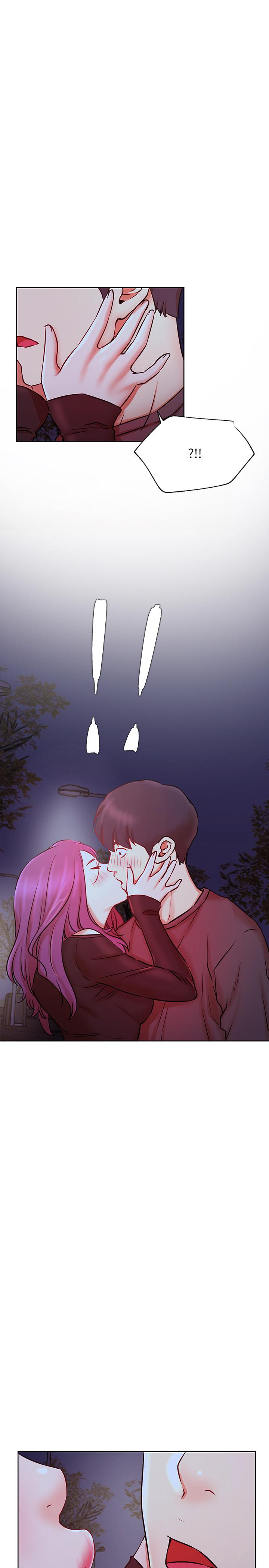 網紅私生活 第36話-在空無一人的公園打野戰 第1页