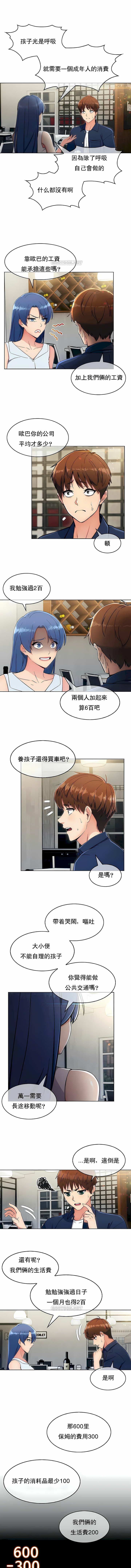 真誠的敏赫 第11章 第6页