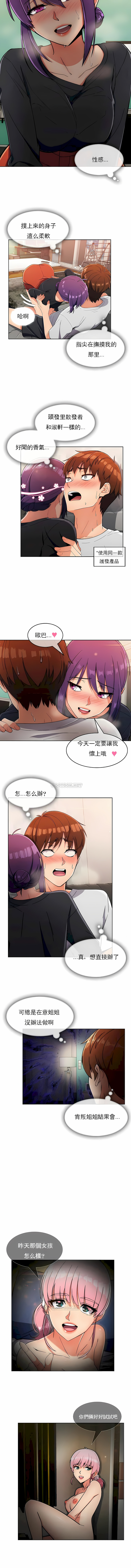 真誠的敏赫 第20章 第3页