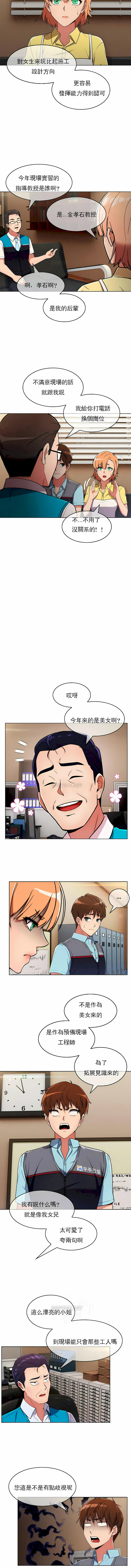 真誠的敏赫 第24章 第6页