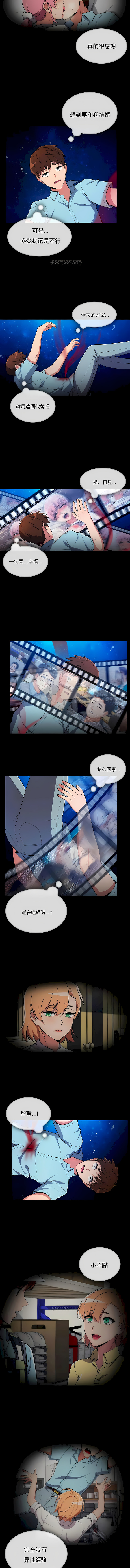 真誠的敏赫 第48章 第3页