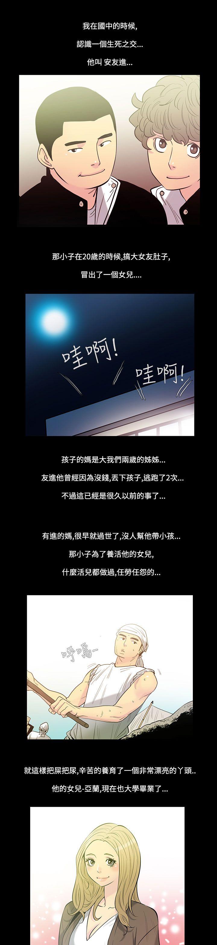 无法停止的甜蜜关系 第39話-朋友的女兒<1> 第1页