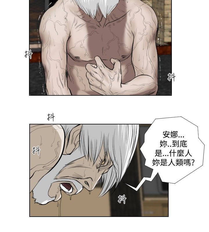 死亡天使 第33章 第12页