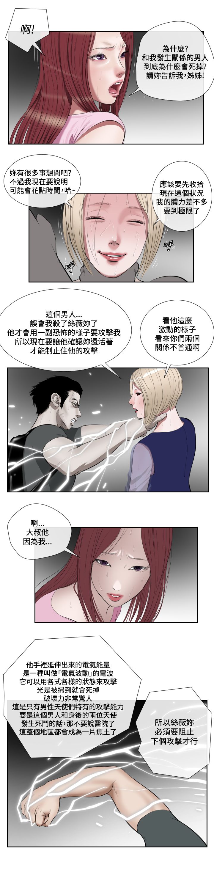 死亡天使 第44章 第6页