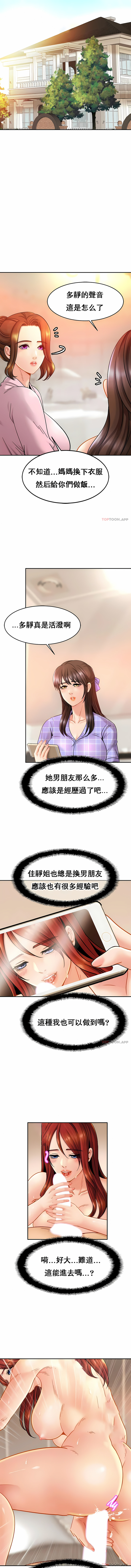 親密的家庭 第12章 第6页