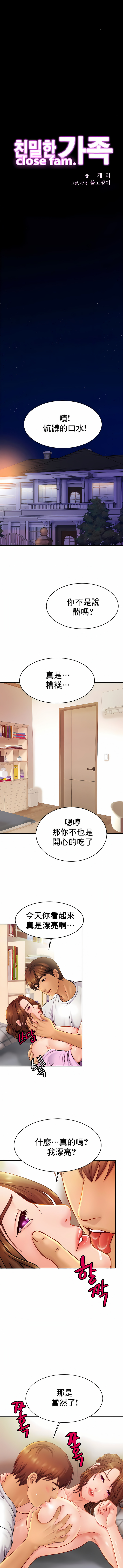 親密的家庭 第20章 第1页