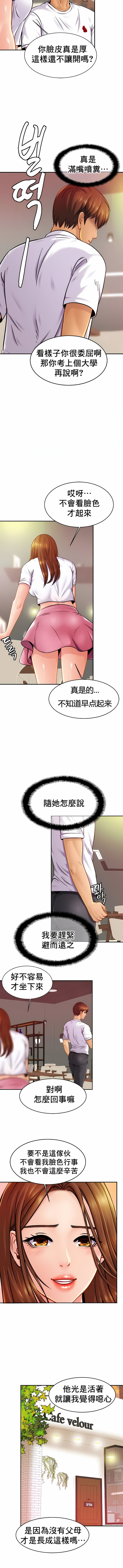 親密的家庭 第20章 第9页