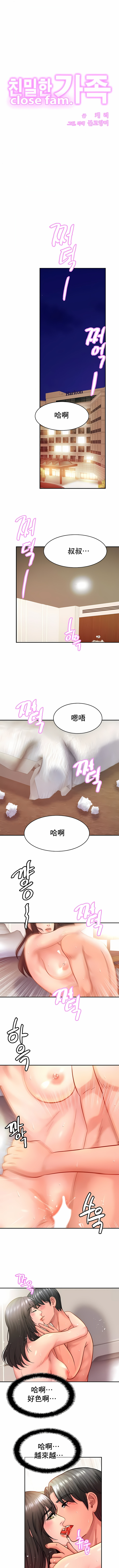 親密的家庭 第23章 第1页