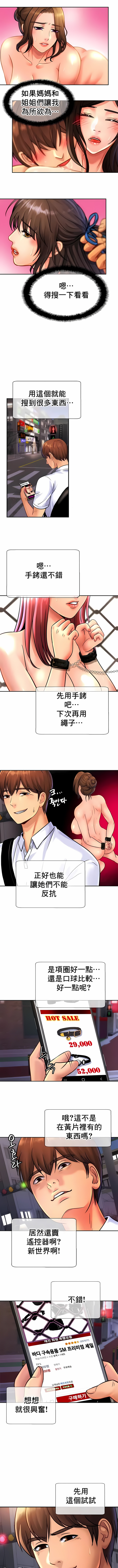 親密的家庭 第38章 第6页