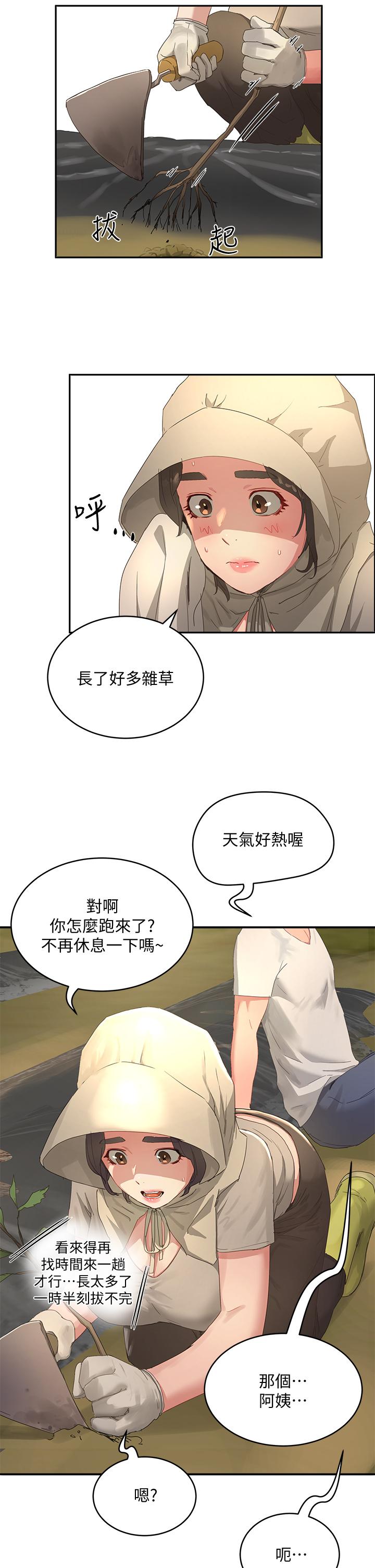 夏日深處 第27話-兩人獨處的絕佳機會 第31页