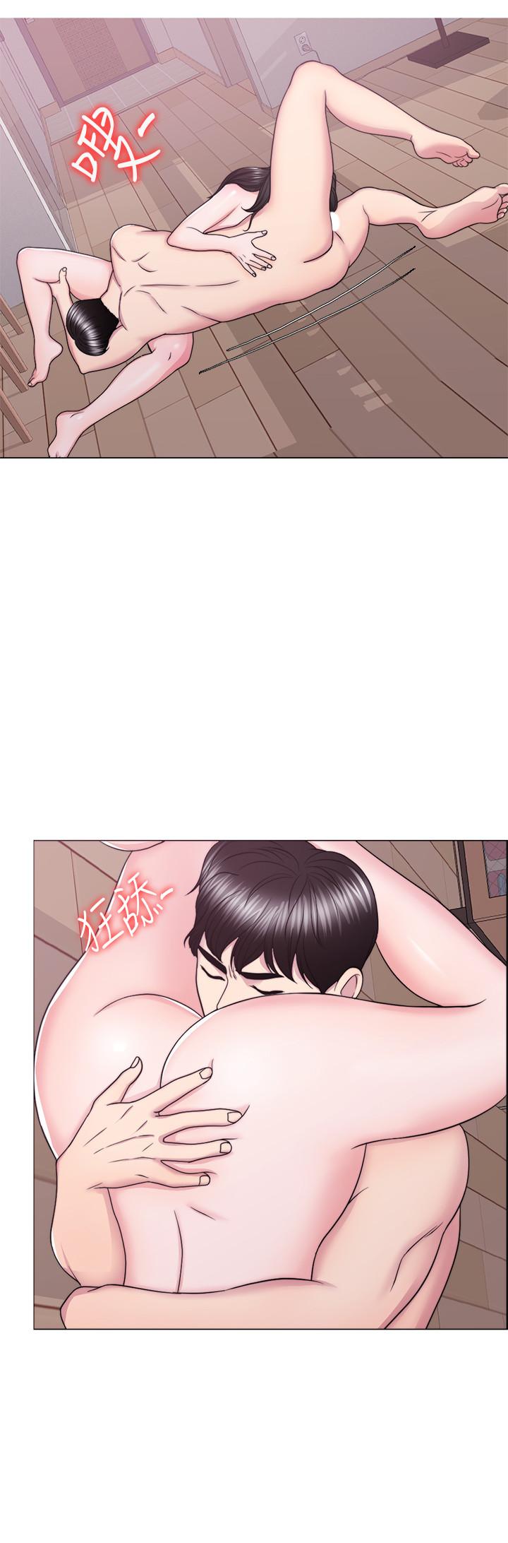濕身游泳課 第52話-好想念徐恩羽的肉體 第28页