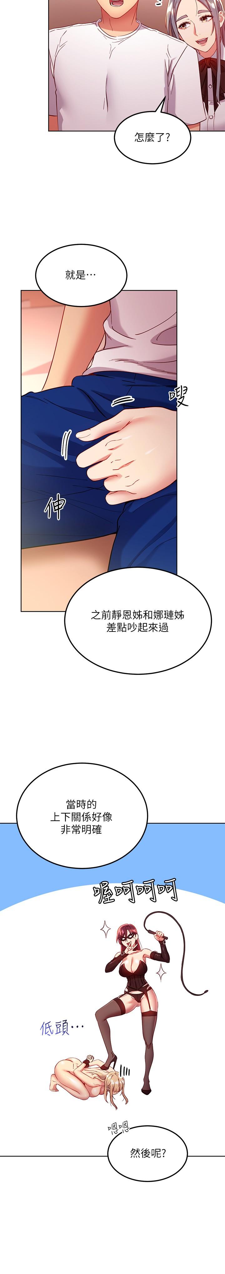继母的朋友们 第112話-讓你看看完美的調教 第20页
