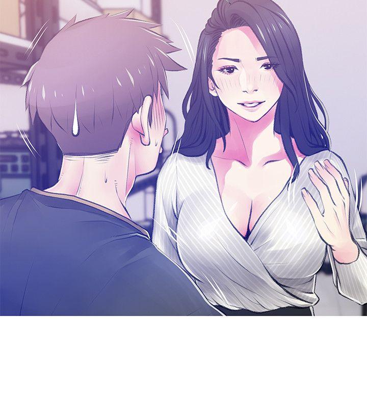阿姨的秘密情事 第46話-不當外甥，而是阿姨的男人 第8页
