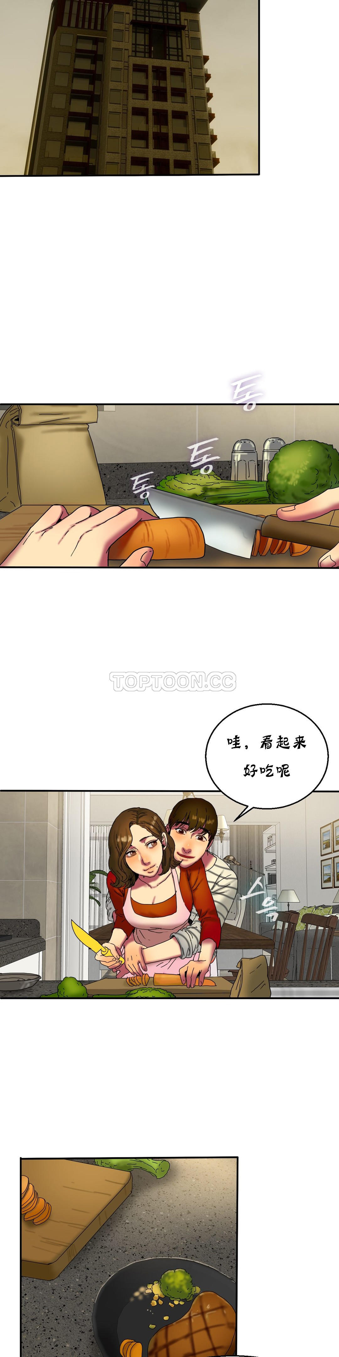 夫人的禮物 第15章 第17页