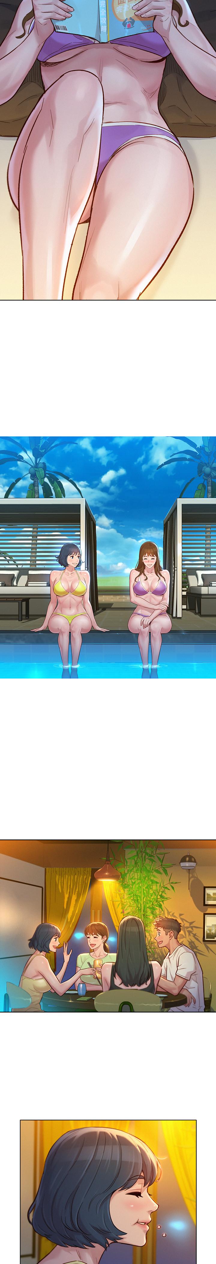 漂亮干姊姊 第125話-友美的泳裝打扮首度公開 第20页