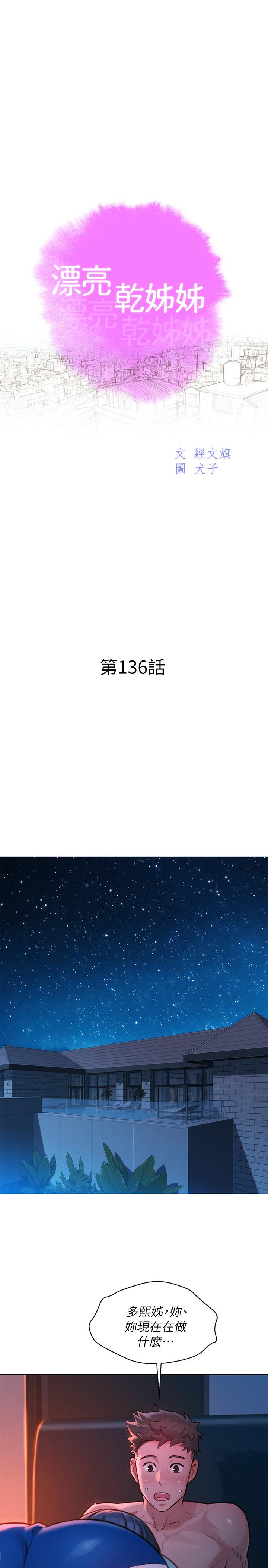 漂亮干姊姊 第136話-得知志豪的心 第3页