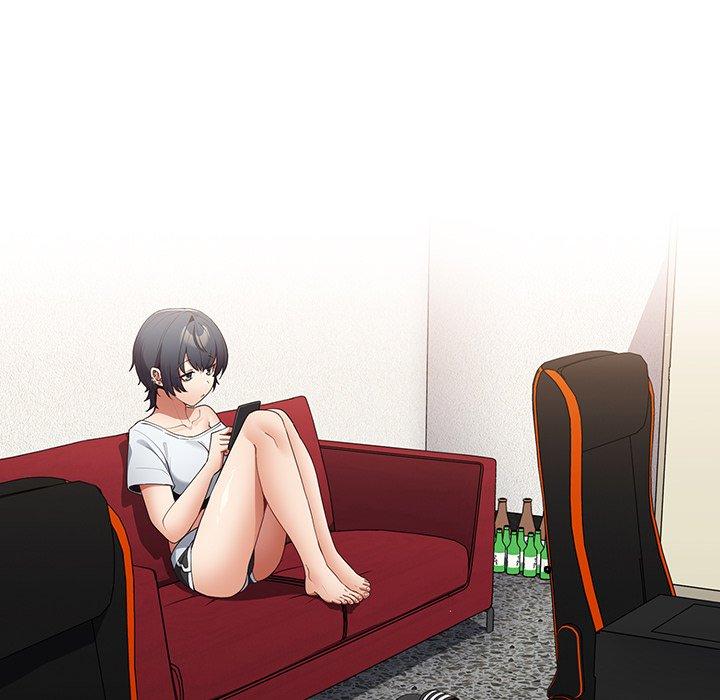 遊戲不能這樣玩 第 14 話 第108页