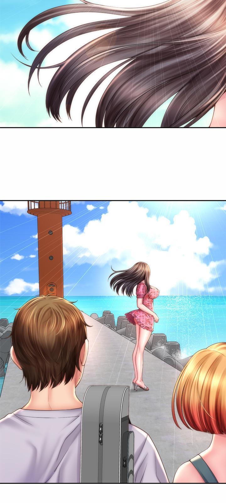 海灘女神 第11話-難以形容的滋味 第15页