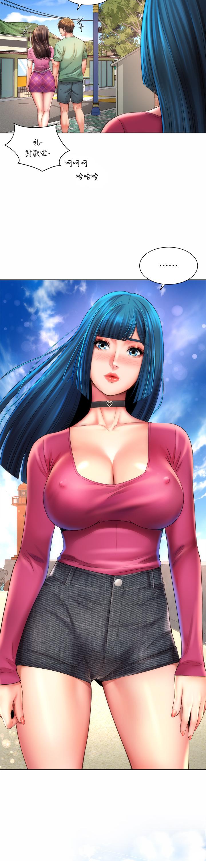 海灘女神 第36話-淋浴間的激烈火花 第2页