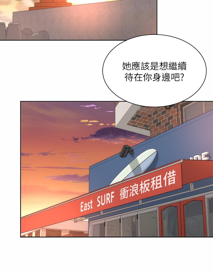 海灘女神 第37話-刺激的同居生活 第17页