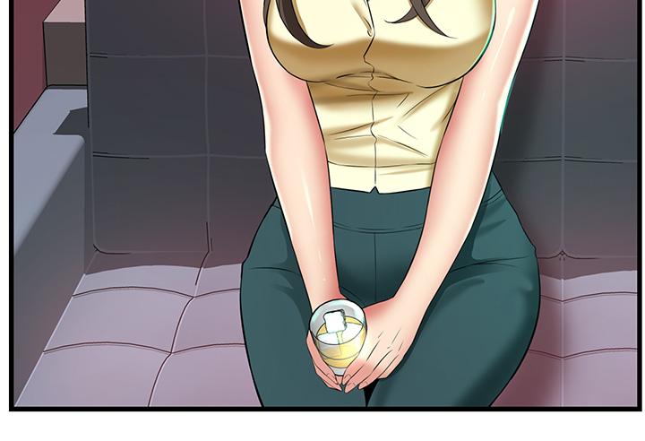小巷裡的秘密 第40話-你的棒棒是最大的! 第2页
