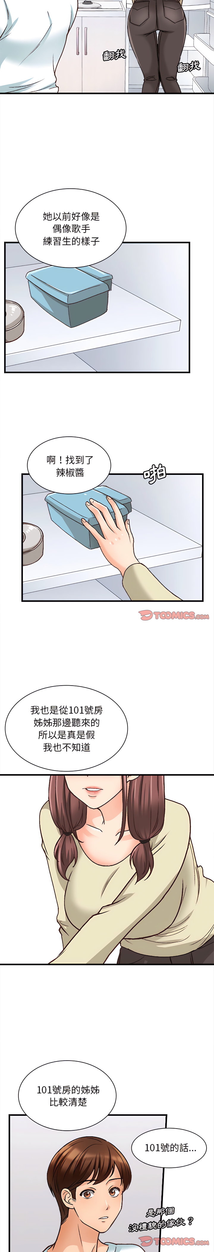 幸福公寓 第10章 第13页