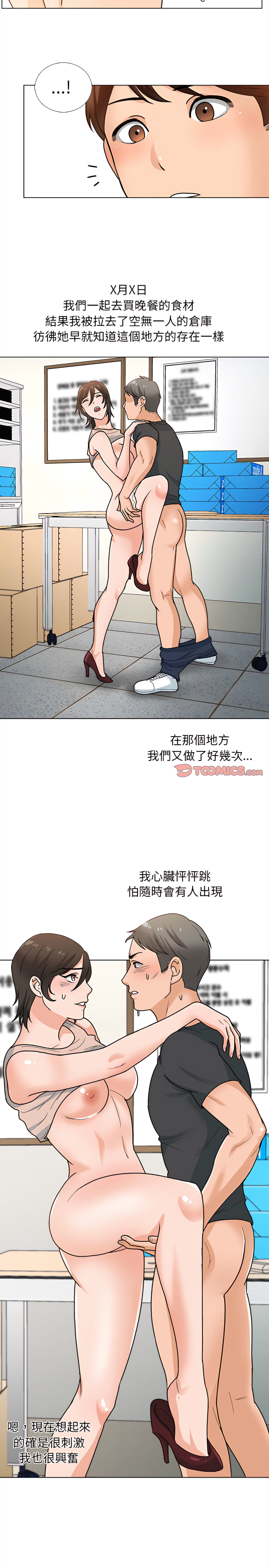 幸福公寓 第12章 第15页