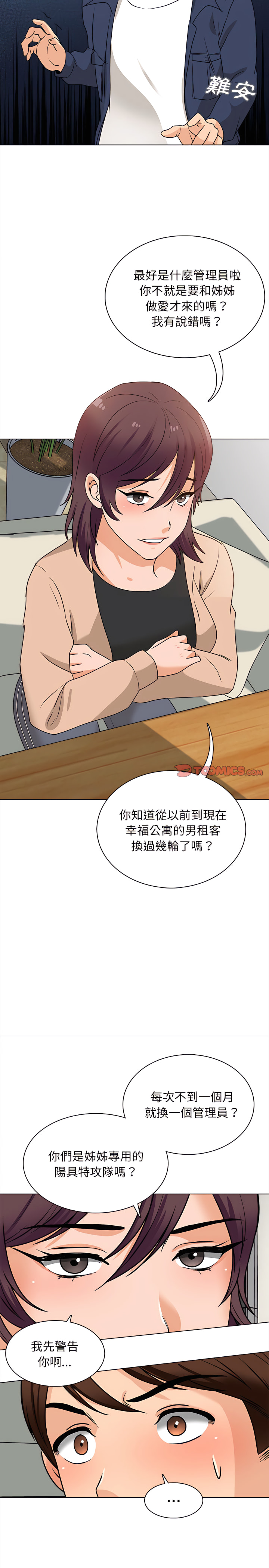 幸福公寓 第16章 第13页