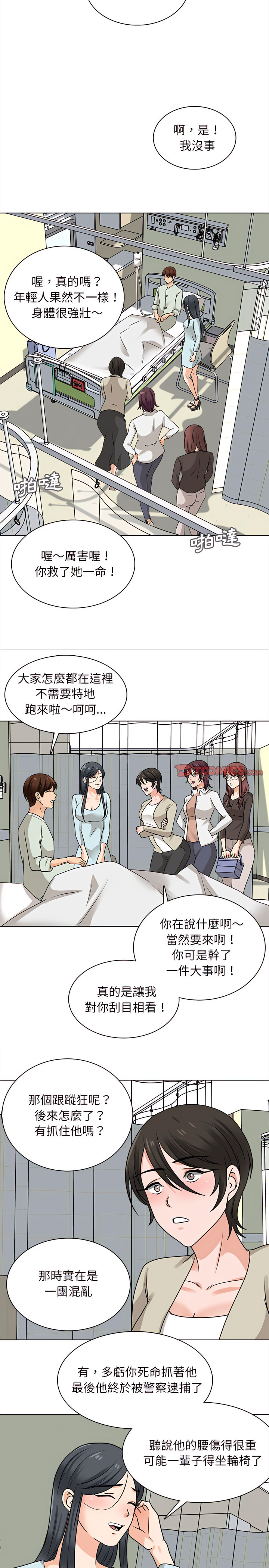 幸福公寓 第22章 第15页