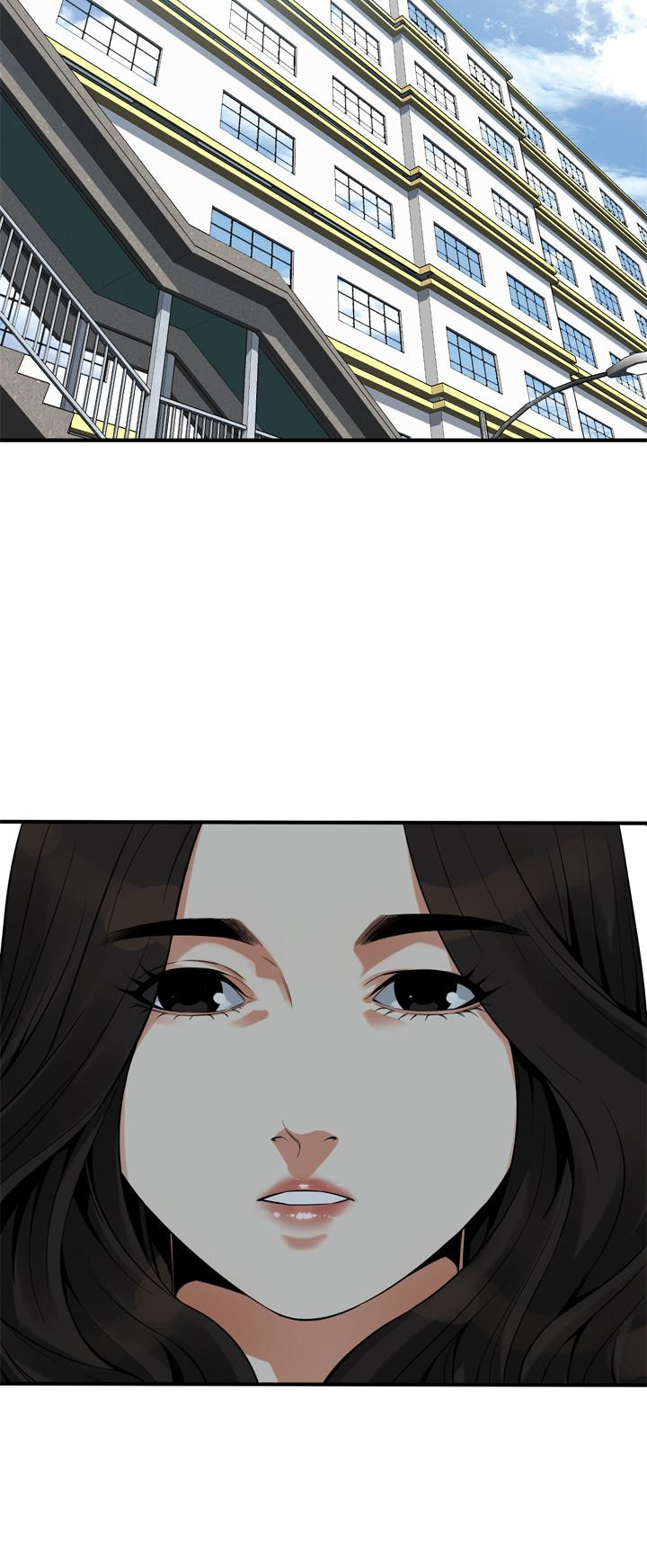 偷窥 第155話-琇愛，能跟我談一下嗎？ 第20页