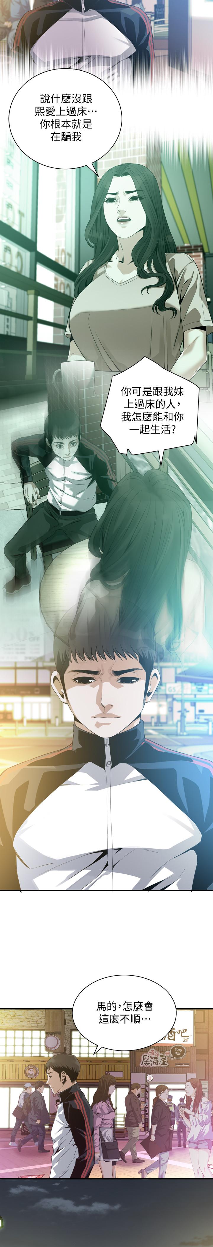 偷窥 第171話<第3季>-曖昧的酒局 第15页