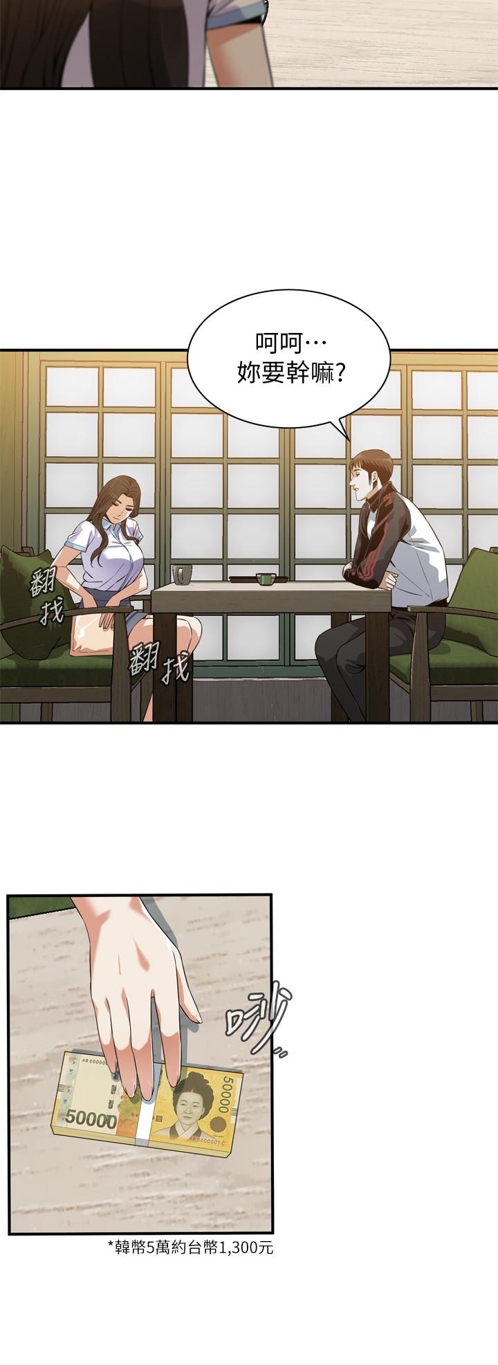 偷窥 第178話<第3季>-熟女就是如此可口 第23页