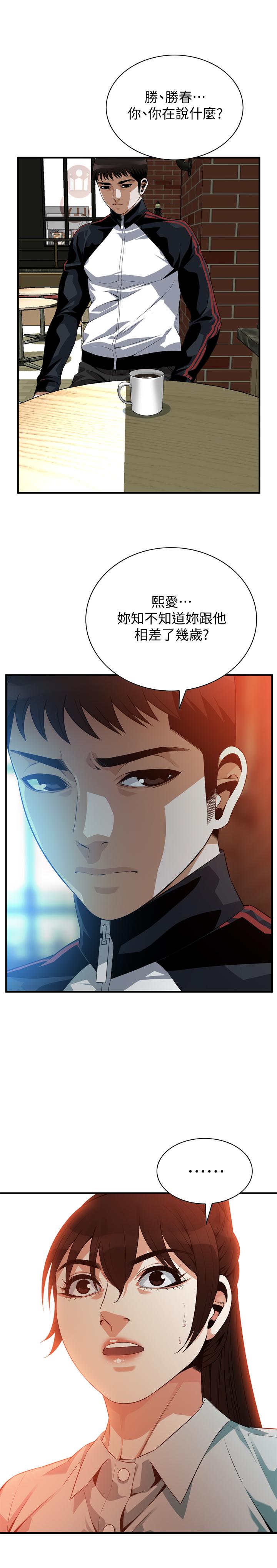 偷窥 第185話<第3季>-公公永無止境的慾望 第2页