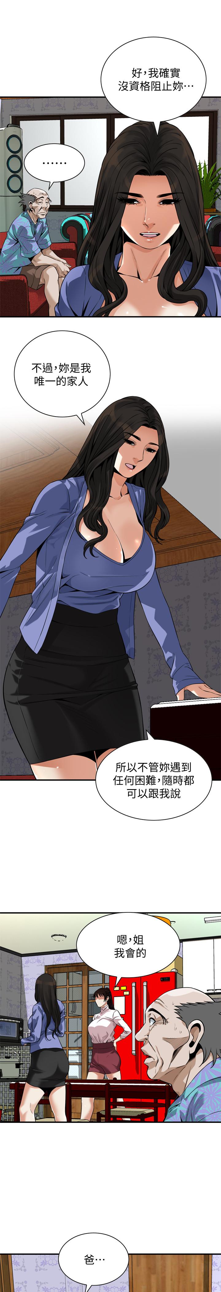 偷窥 第216話<第3季>-拿到2億贍養費 第21页