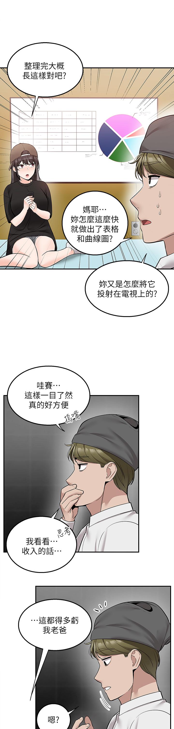 外送到府 第22話-我在等你放進來 第28页