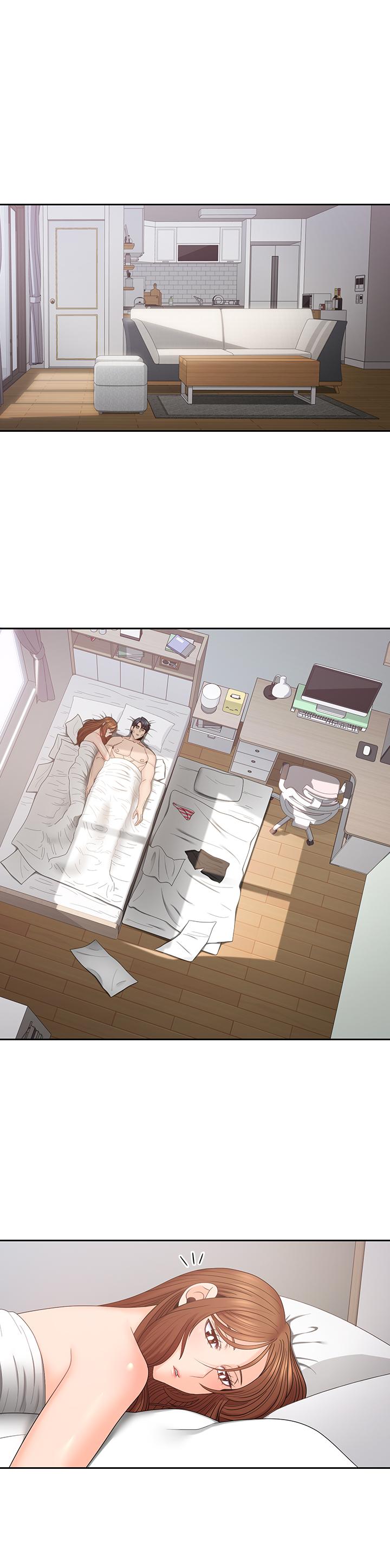 親愛的大叔 第45話-身體契合度滿分的歡愉 第1页