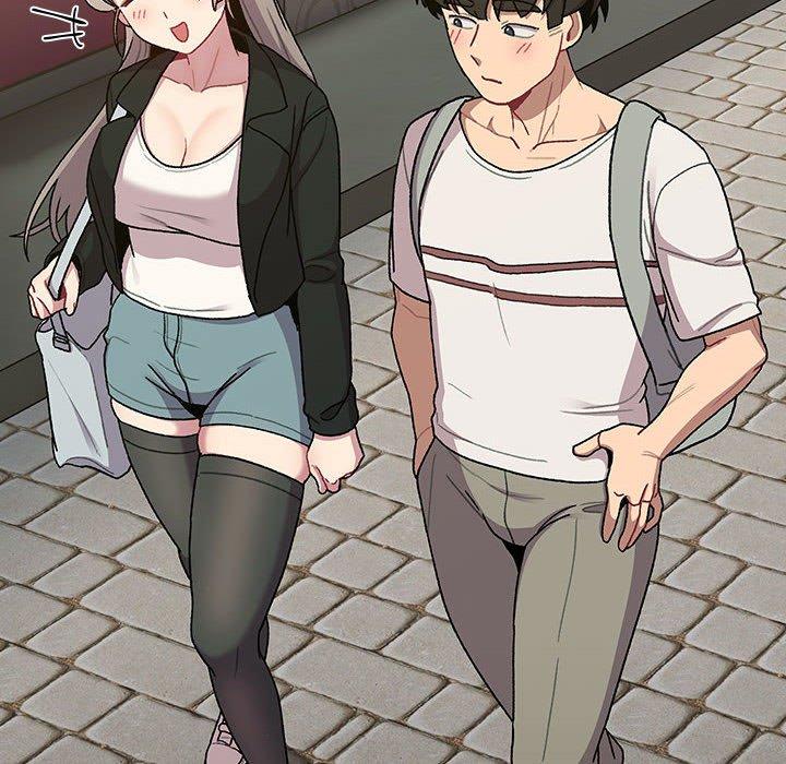 分組換換愛 第 73 話 第52页