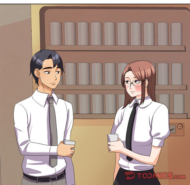 同事換換愛 第27章 第62页