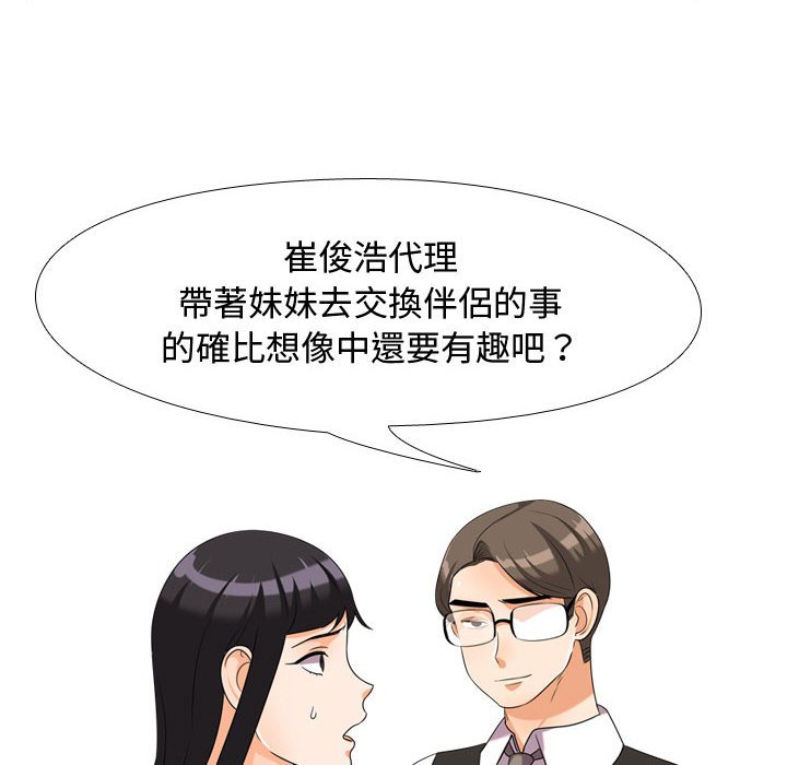 同事換換愛 第31章 第6页