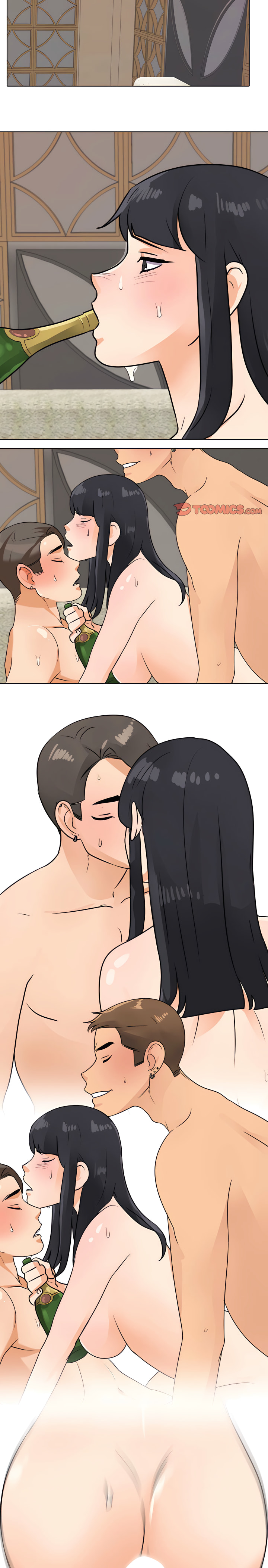 同事換換愛 第67章 第12页