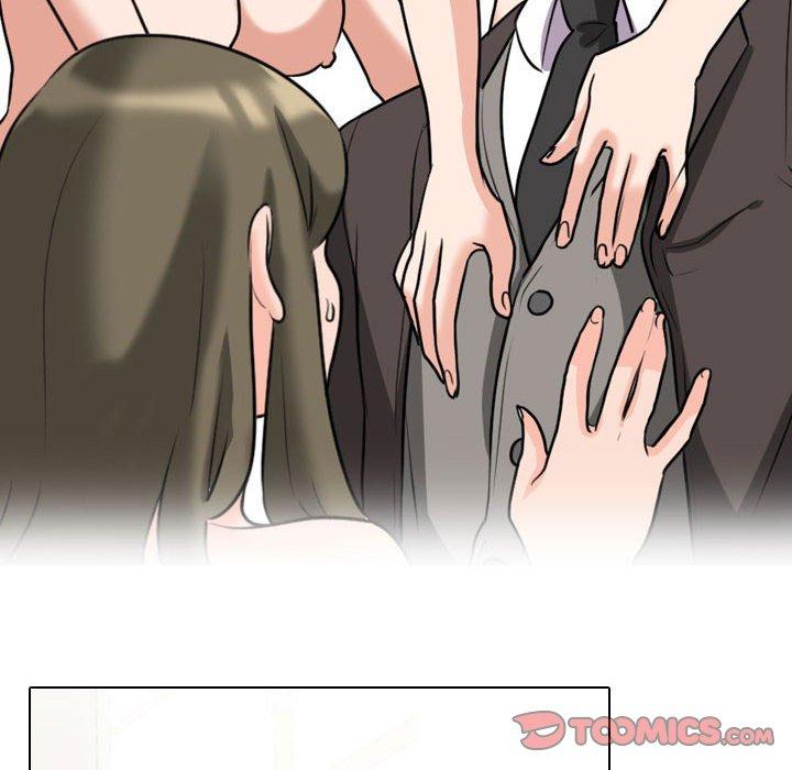 同事換換愛 第 91 話 第22页