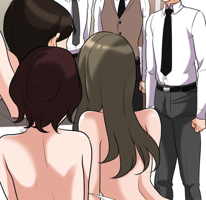 同事換換愛 第 91 話 第36页