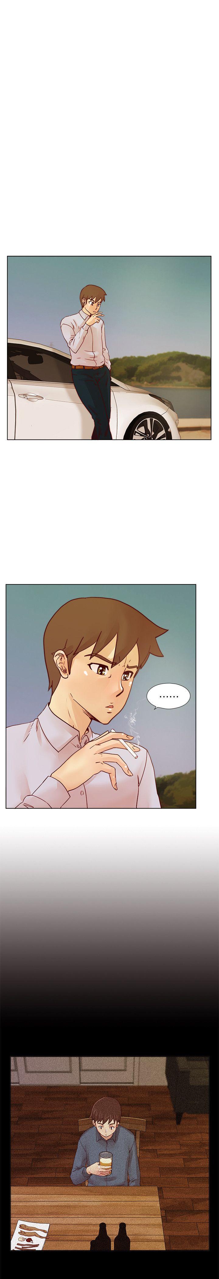 荒淫同学会 第45話-被原諒的謊言 第5页
