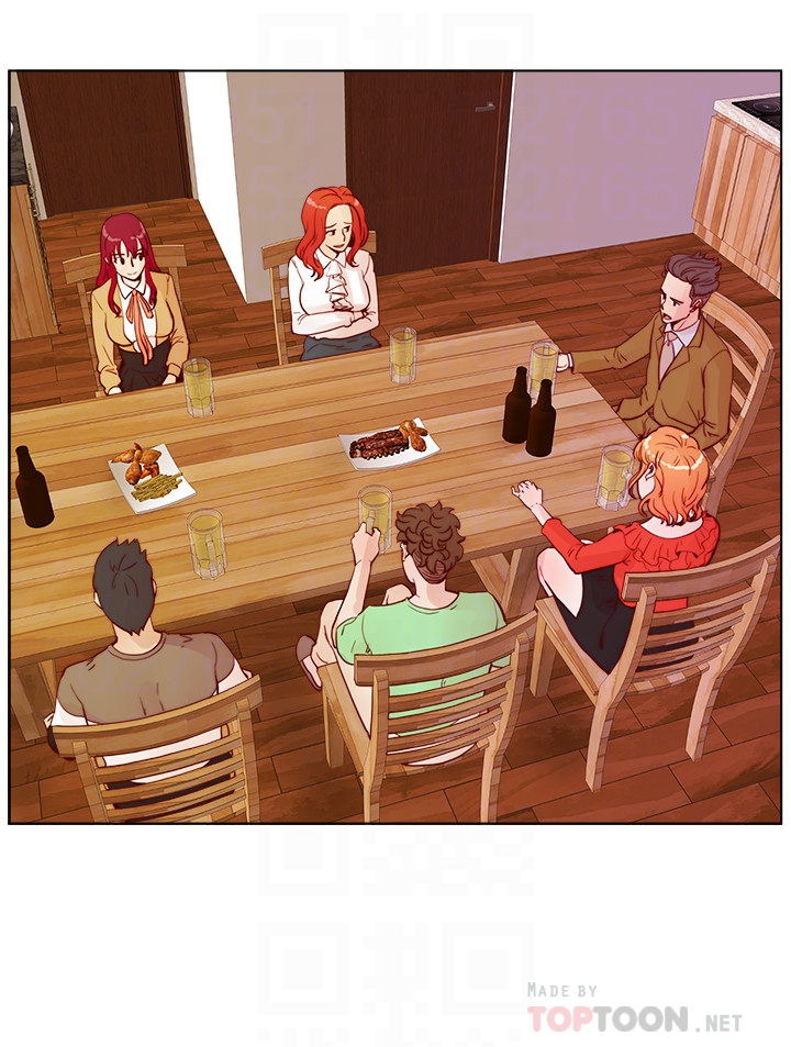 荒淫同学会 最終話-重新開始的同學會 第23页